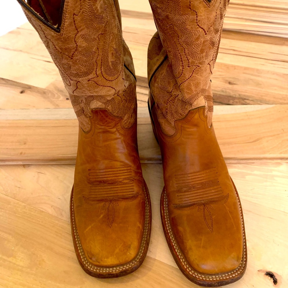 Lucchese Cowboy boots